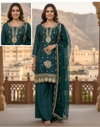 Ht Vol 3 Fancy Fabric Designer Kurti With Bottom Dupatta Bulk Orders In India